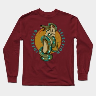 infected selection Long Sleeve T-Shirt